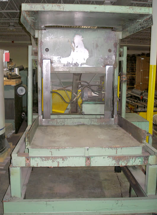 UNKNOWN BOX DUMPER